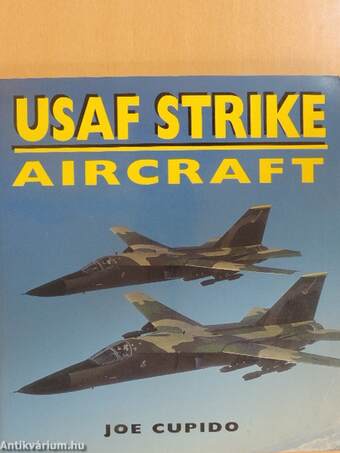Usaf Strike Aircraft