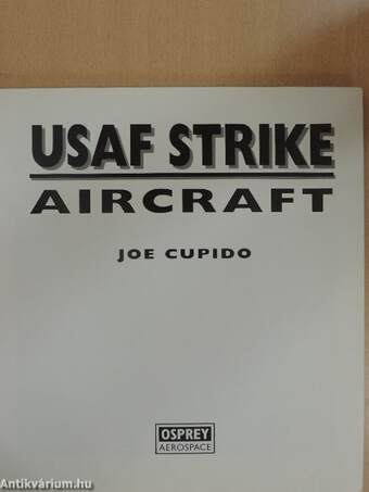 Usaf Strike Aircraft