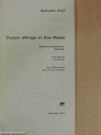 Polish Wings in the West