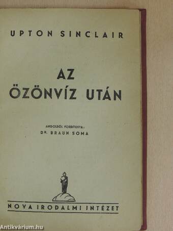 Az özönvíz után