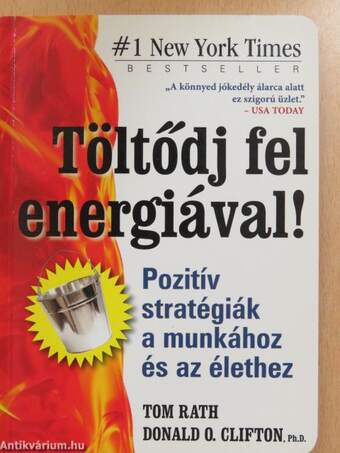 Töltődj fel energiával!