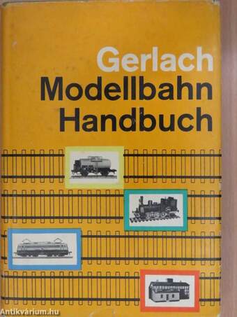 Modellbahn-Handbuch