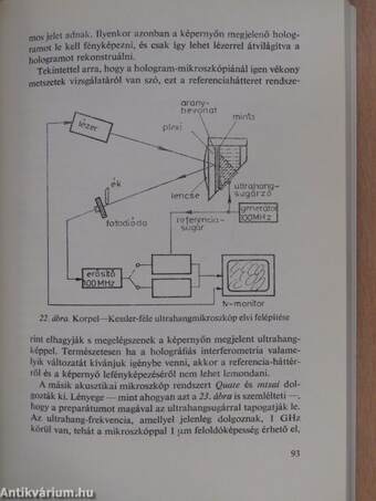 A biológia aktuális problémái 8. (dedikált példány)