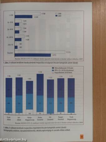 A munkaerő-piaci szereplők az iskolarendszerű szakképzés beiskolázási szerkezetének kialakításában 2009