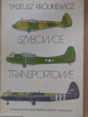 Szybowce transportowe