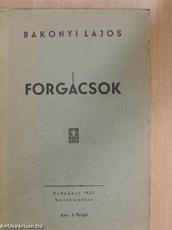 Forgácsok