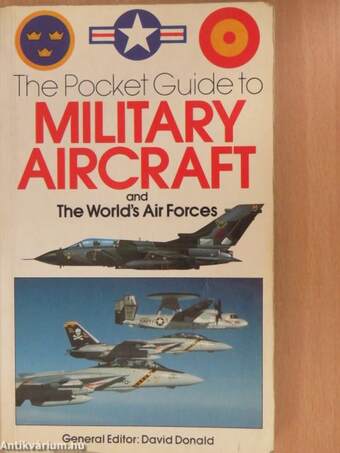 The Pocket Guide to Military Aircraft and The World's Air Forces