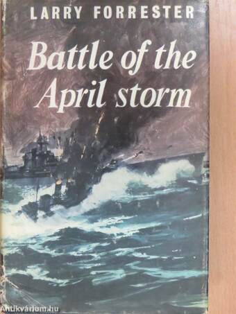 Battle of the April Storm