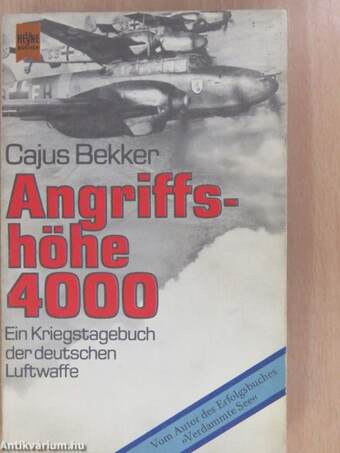 Angriffshöhe 4000