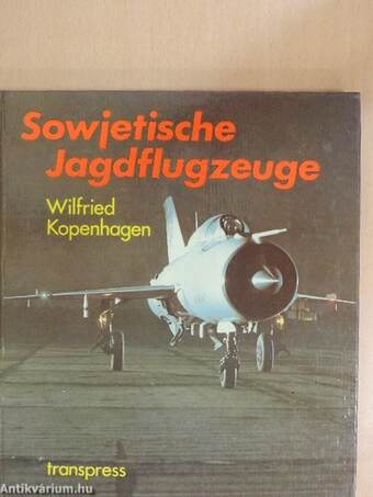 Sowjetische Jagdflugzeuge