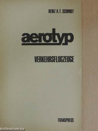 Aerotyp - Verkehrsflugzeuge