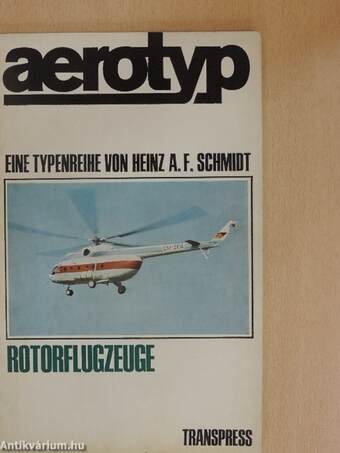 Aerotyp - Rotorflugzeuge