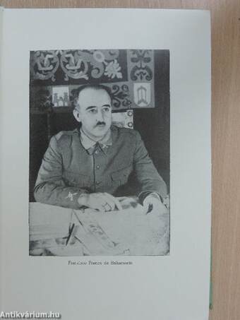 Franco Spanyolországában