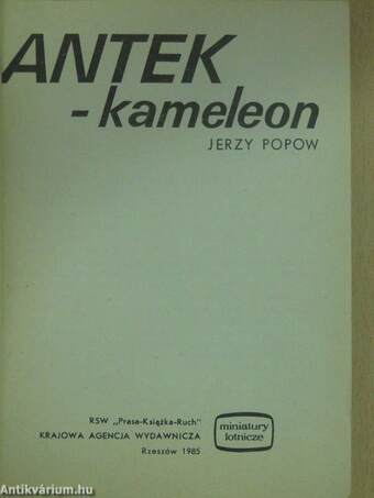 Antek-kameleon