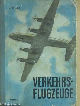 Verkehrsflugzeuge und Luftverkehr