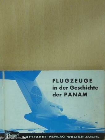 Flugzeuge in der Geschichte der PANAM