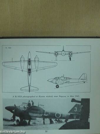 War Planes of the Second World War 3. - Fighters