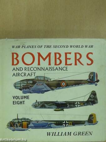 War Planes of the Second World War 8.- Bombers and reconnaissance aircraft