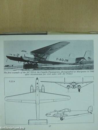 War Planes of the Second World War 8.- Bombers and reconnaissance aircraft