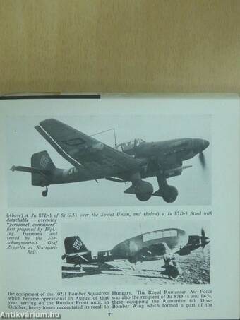 War Planes of the Second World War 10.- Bombers and reconnaissance aircraft