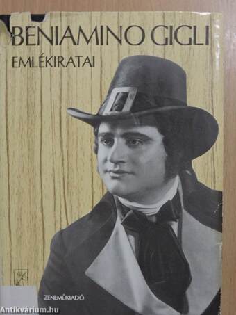 Beniamino Gigli emlékiratai