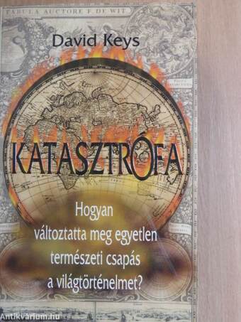 Katasztrófa