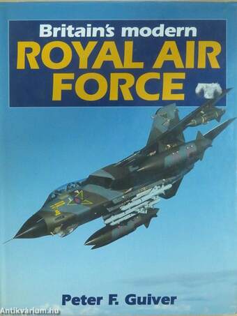 Britain's modern Royal Air Force