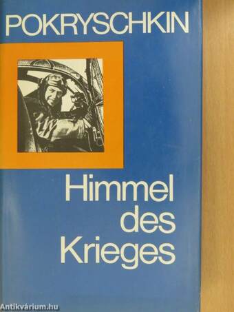 Himmel des Krieges