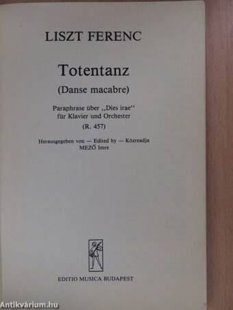 Totentanz