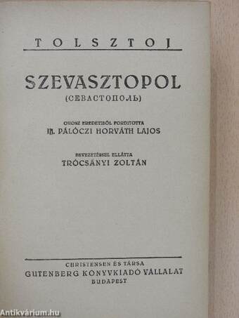 Szevasztopol