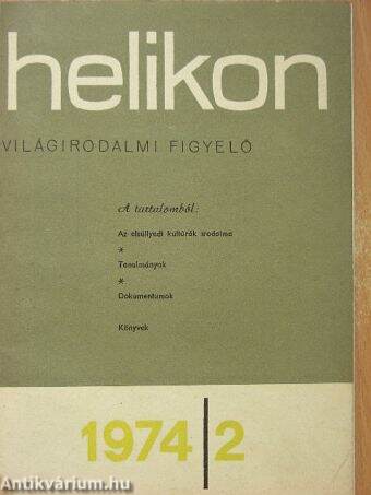 Helikon 1974/2.