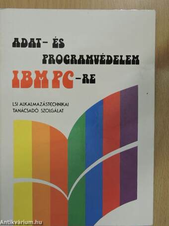 Adat- és programvédelem IBM PC-re