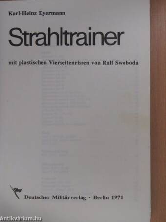 Strahltrainer