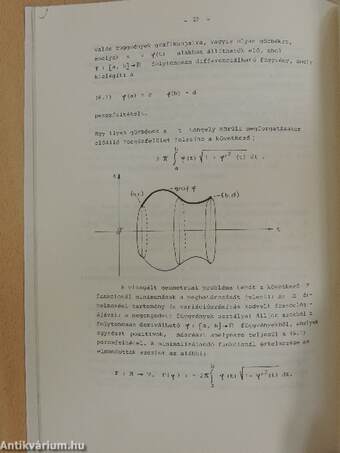 Matematika - Optimalizálási eljárások II.