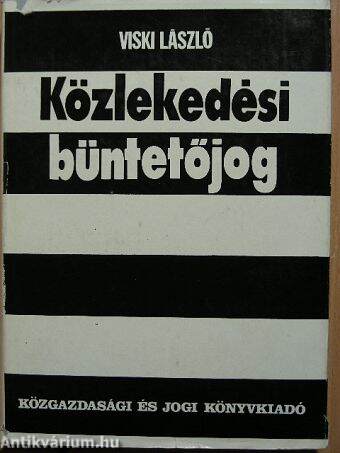 Közlekedési büntetőjog