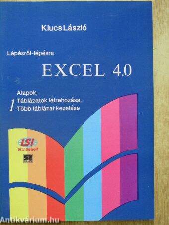 Excel 4.0 I.