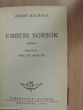 Emberi sorsok