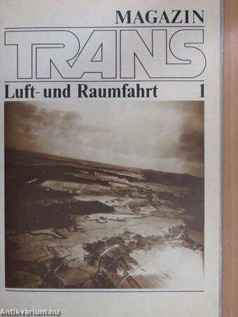 Magazin Trans - Luft- und Raumfahrt 1.