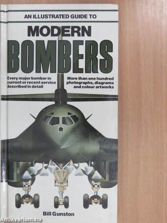 An illustrated guide to modern bombers