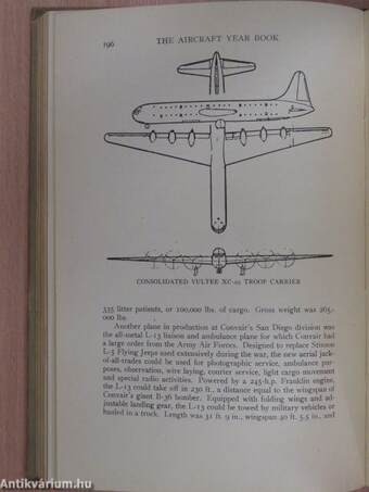 The Aircraft Year Book For 1947