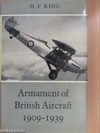 Armament of British Aircraft