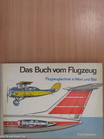 Das Buch vom Flugzeug