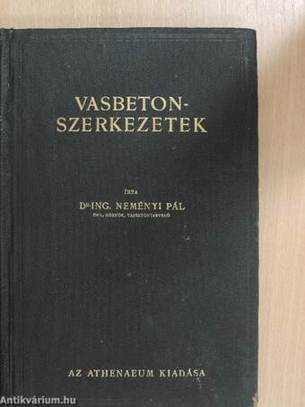 Vasbetonszerkezetek