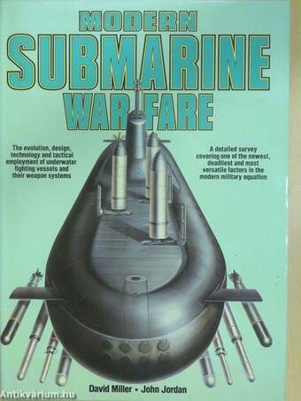 Modern Submarine Warfare