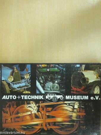 Auto + Technik Museum