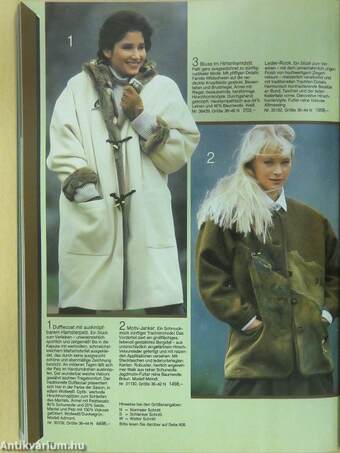 Frankonia Jagd Jahreskatalog 91/92