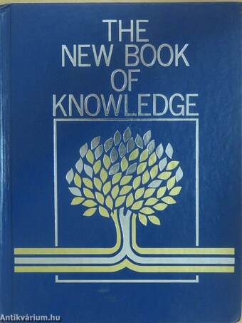The New Book of Knowledge 1/A