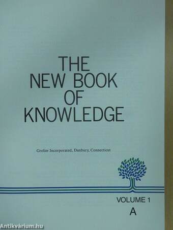 The New Book of Knowledge 1/A