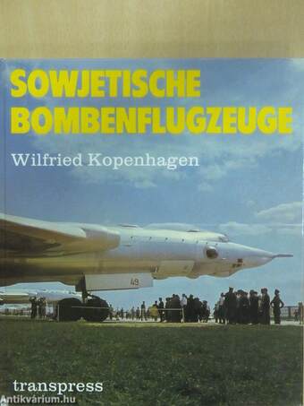 Sowjetische Bombenflugzeuge