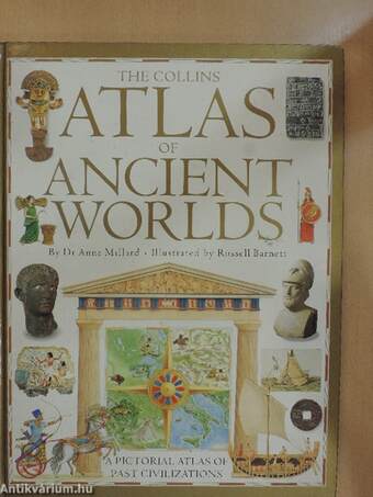 The Collins Atlas of Ancient Worlds